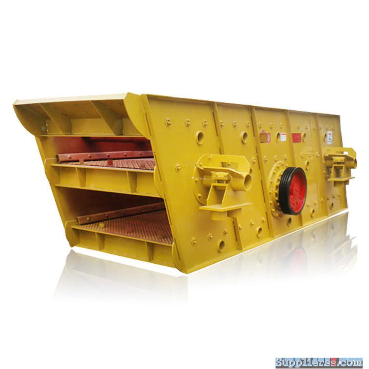 Circular Vibration Sieve For Ore Crusher Plant