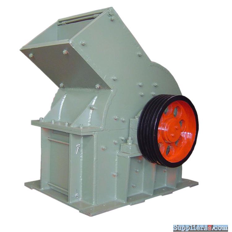 Aggregate Making Hammer Crusher In Cement Plant