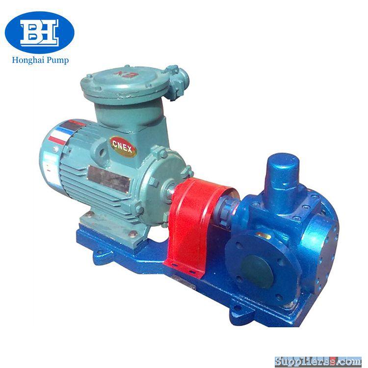 electric explosion proof oil pump