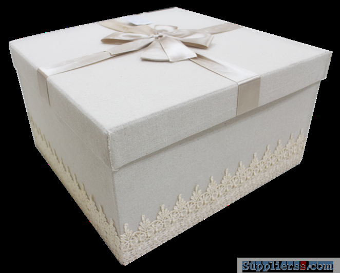 Gift box company hat case box
