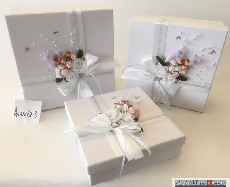 Wholesale Valentine Day gift packing box
