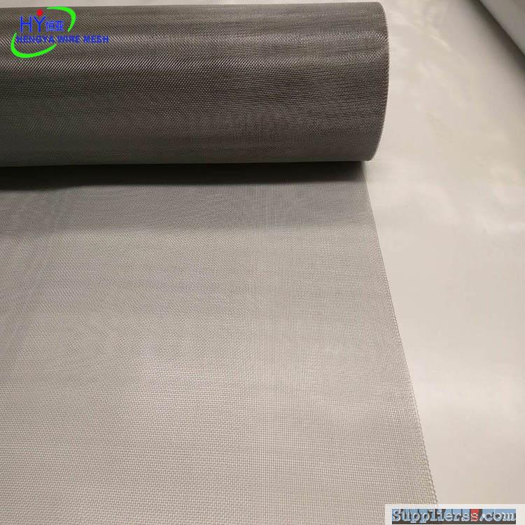 supply stainless steel woven wire mesh/wire cloth/filter netting,filter mesh