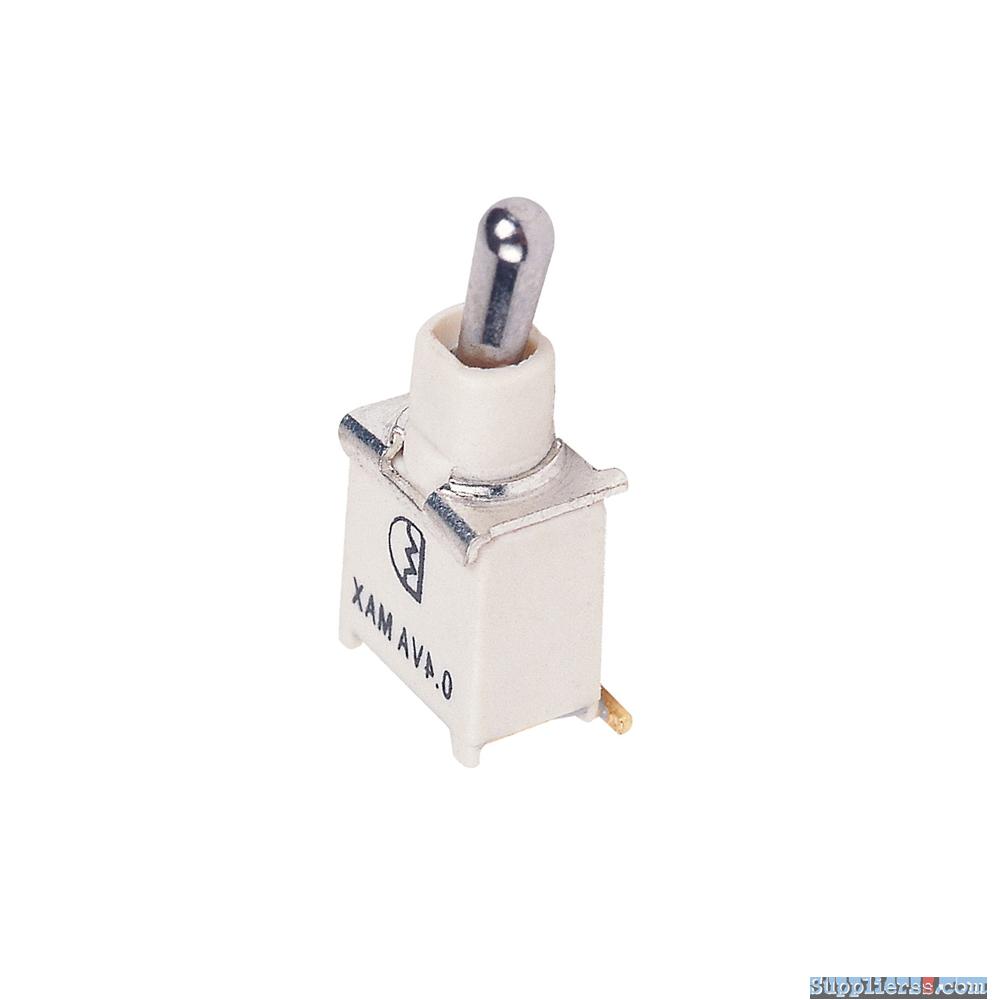 UL IP67 Sub-Miniature Waterproof Toggle Switches