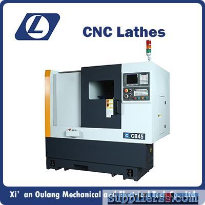Supply CNC lathe machine