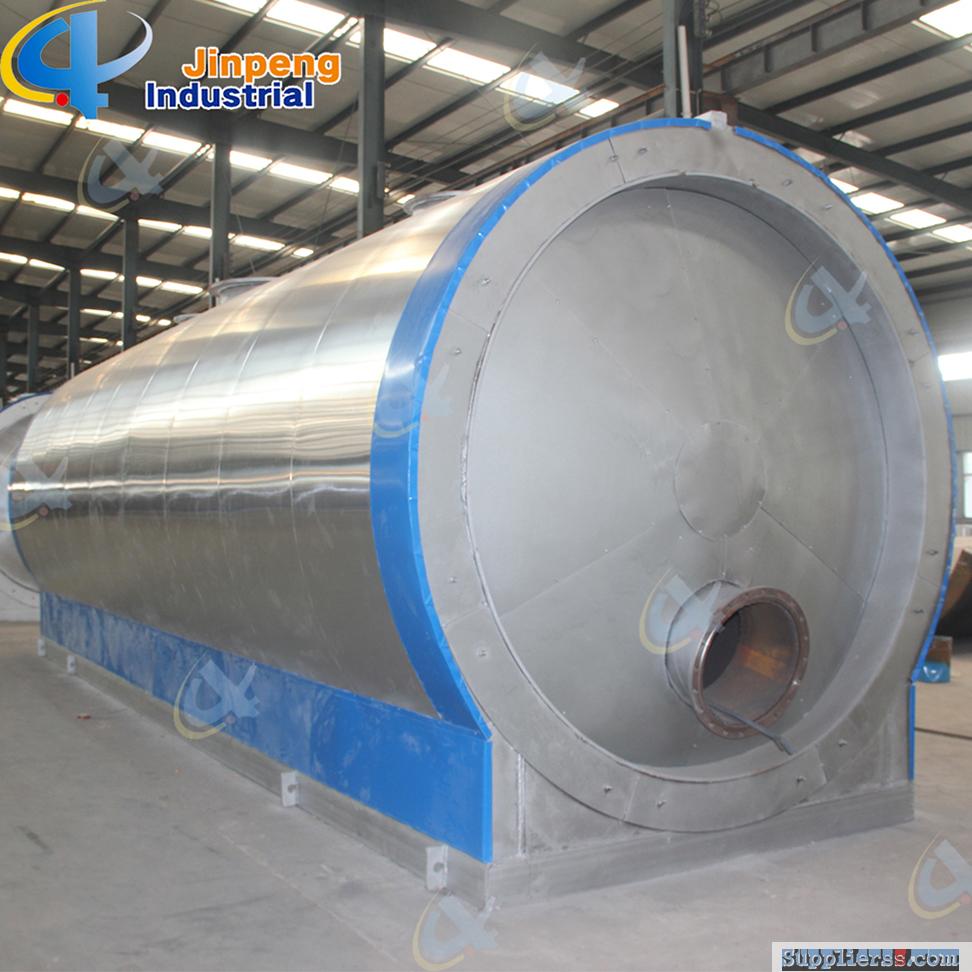Waste Base Oil Process Equipment