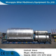 Waste Tire Pyrolysis Plant With High Oil Yield