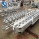 Hot dipped galvanized steel stringer for steel staircase