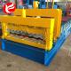 Roofing glazed tiles roll forming making machine