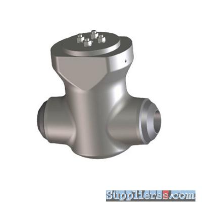 Forged Steel Swing Check Valve, Pressure Seal Bonnet