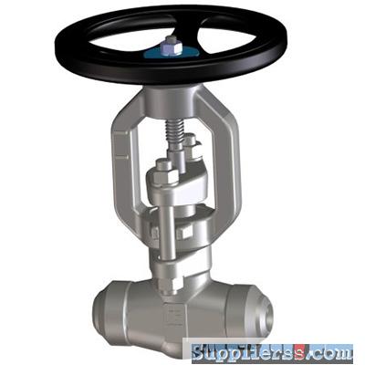 Forged Steel Stop-Check (SDNR) Valve