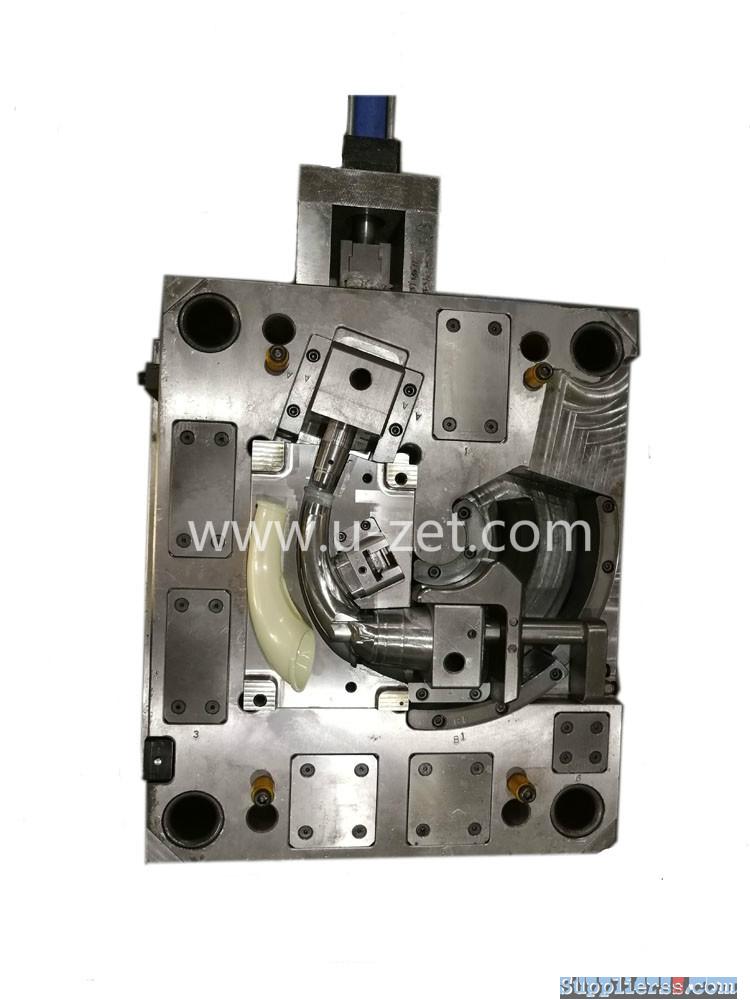 OEM factory custom precision molded plastic injection mold making