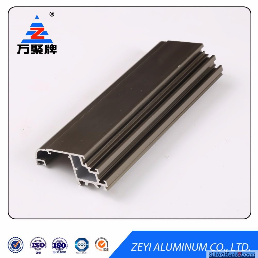 Aluminum Thermal Insulation Sliding Door Profile