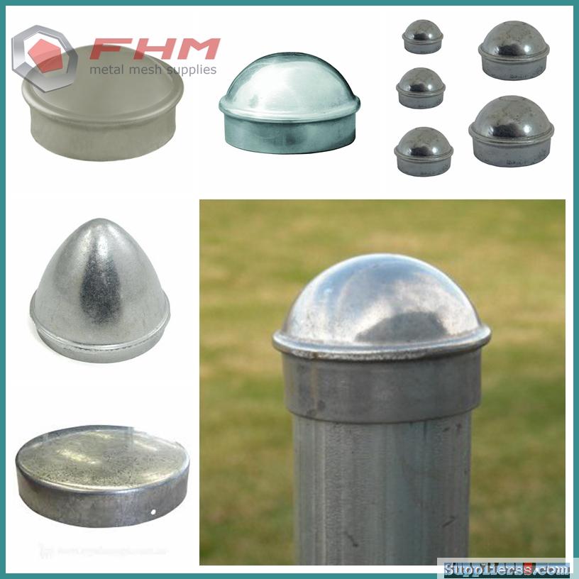 Fence Post Cap for Round Post