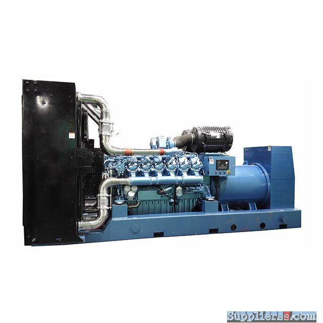 900Kw Weichai 1620A Current and 230/400V Voltage Generator