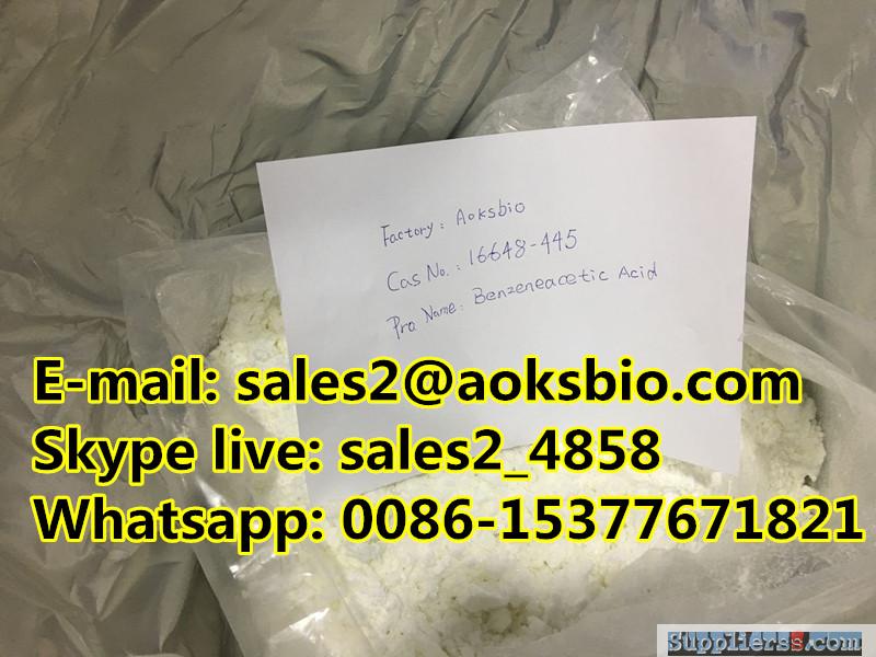 Benzeneacetic acidBenzeneacetic acid, a-acetyl-, methyl ester,BMK powder CAS No.:16648-44-