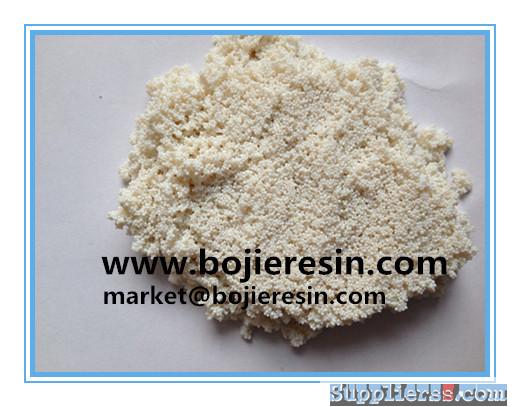 Gold Extraction ion exchange Resin