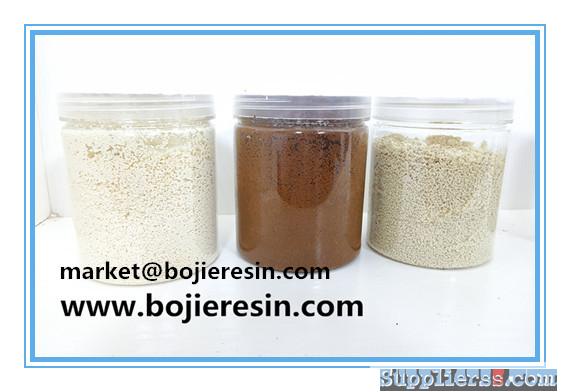 ion exchange resin for Perchlorate Removal