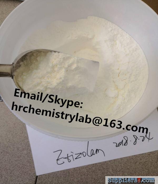 Offer Etizolam alprazolam white powder 2fdck U48800 EG018 SGT78 (hrchemistrylab@163.com)