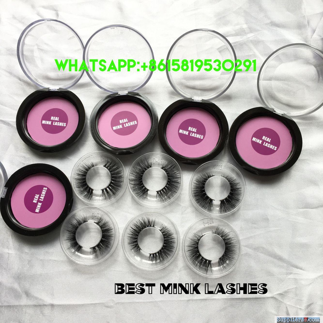 Best Mink Lashes For Sale