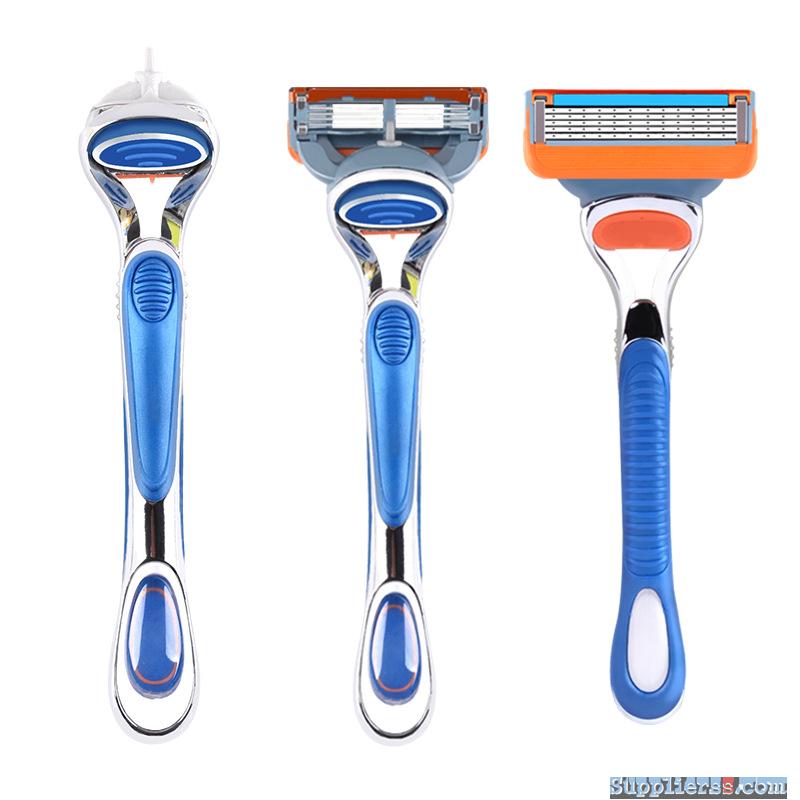 five blades washble shaving disposible razor