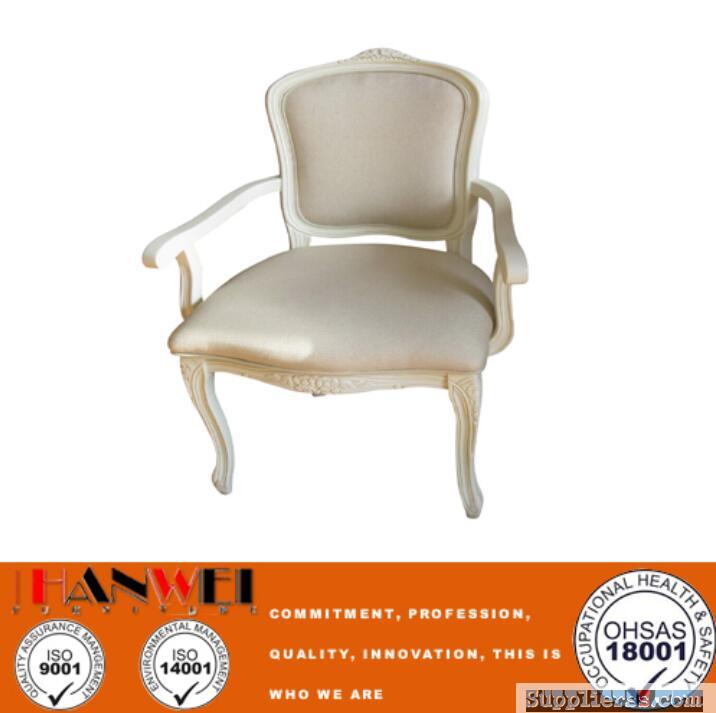 Rubber Wood Chair Wooden Furniture