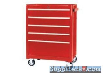 5 drawers tool cabinet