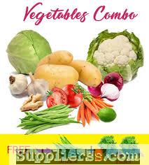 Vegetable Combo's