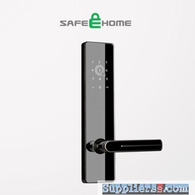 SH301-CBP Access Control Smart Door Lock for Apartment