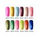 China wholesale nail supplies 36 colors UV gel nail polish soak off nail gel polish with O