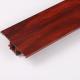 Hebei Factory Wood Color Thermal Break Aluminum Profiles
