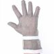 Metal Mesh Safety Gloves For Slaughterhouse