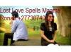 GET ATTRACTED TO THE MAN YOU WANT!! Love spell MAAMA Ronah+27736740722