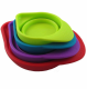 Stackable Silicone Measuring Bowl/Tools