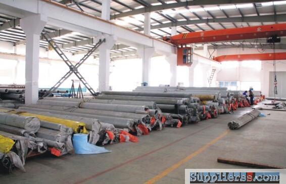 Ready stock for special grade pipe:2205,2507,904L,310S,347H