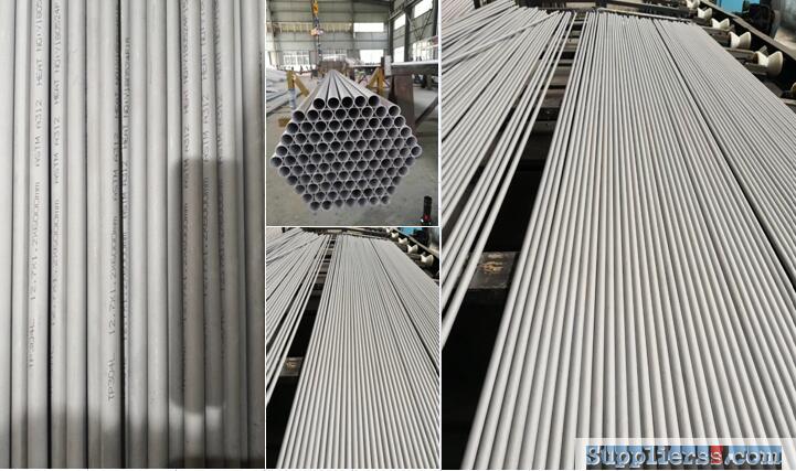 Ready stock for A213 heat exchangers tubes for urgent use