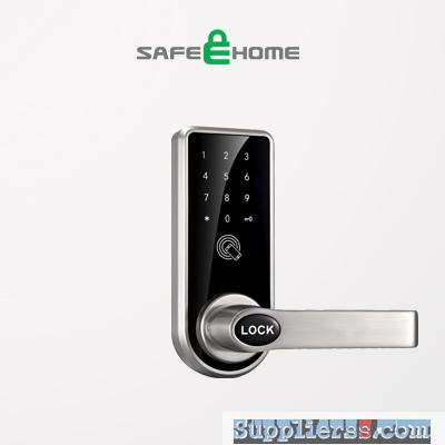 Security Zinc Alloy Bluetooth Password Smart Lock be used for Home Villa Office Hotel Apar
