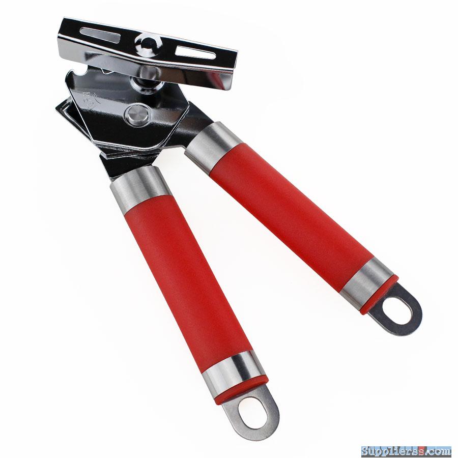 Stainless Steel Manual Heavy Duty Can Opener