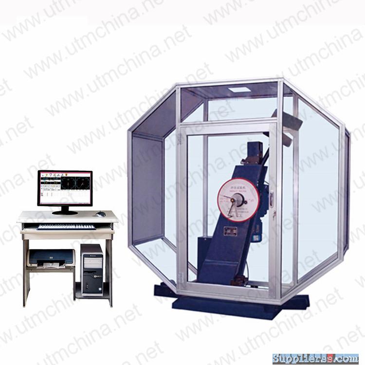 Automatic Charpy Impact Testing Machine For Metal Material