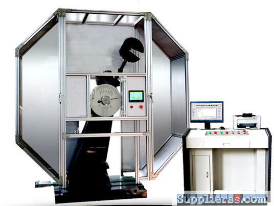 JBW-C 450J Pendulum Impact Testing Machine for metal