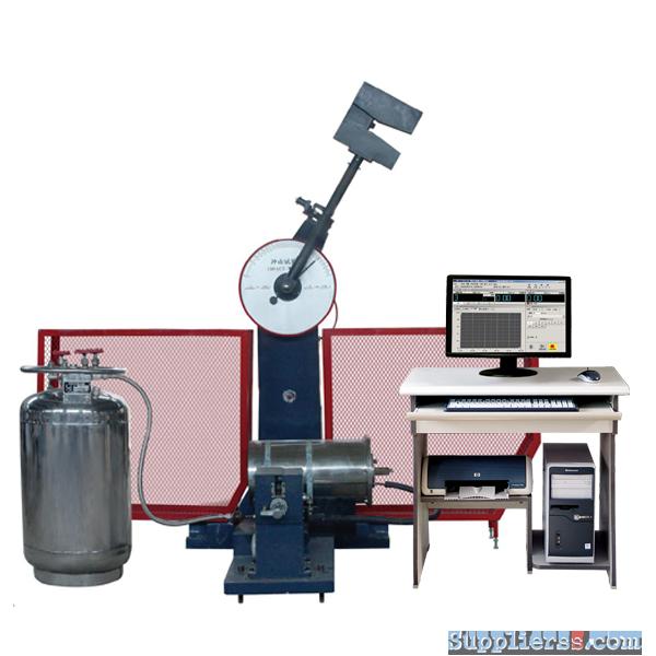600J Low-temperature Automatic Impact Tester