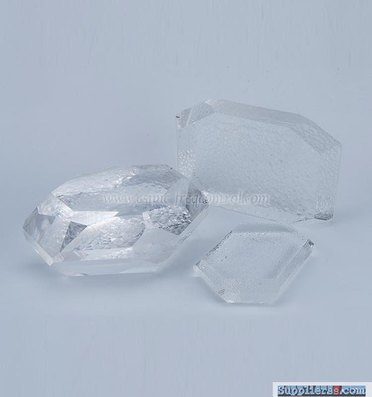 piezo single crystal blanks