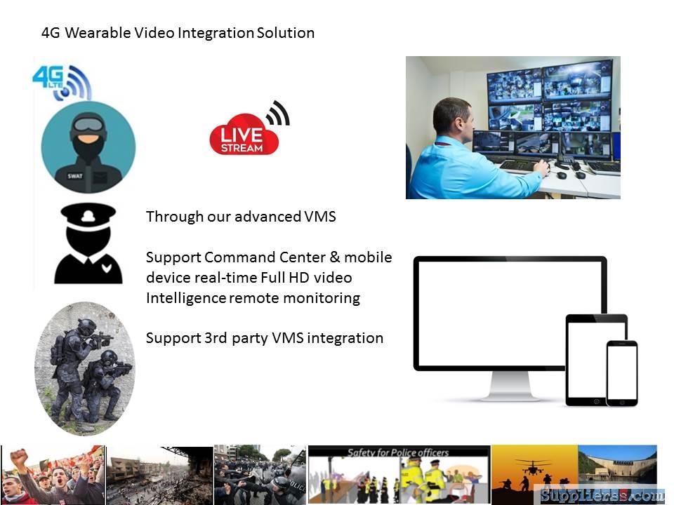 4G Portable Video Integration Solution