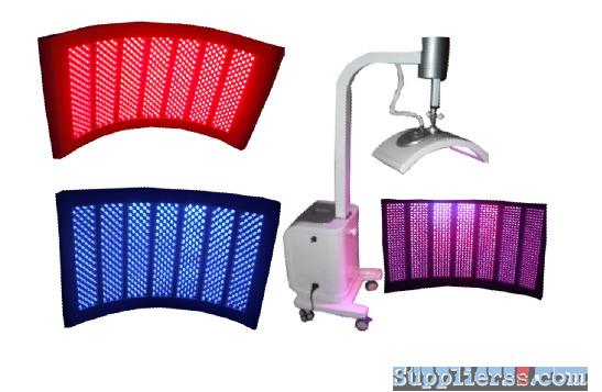 LED PDT skin rejuvenation beauty equipment