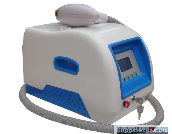 Q-Switch nd yag laser tattoo removal laser