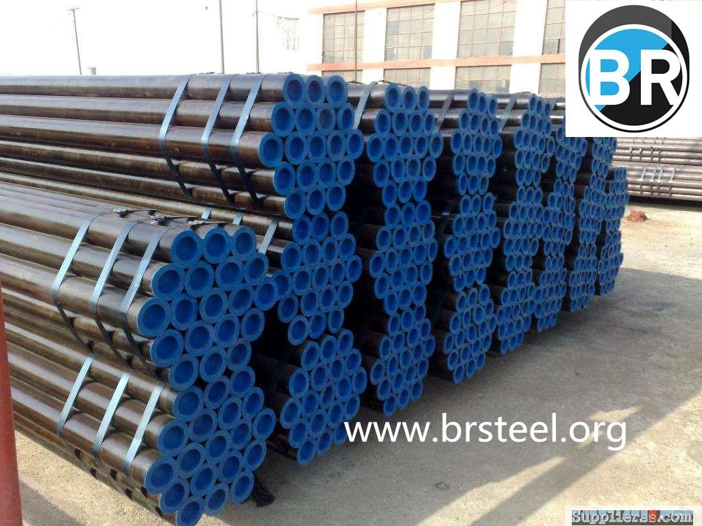 ASTM A179 seamless pipe