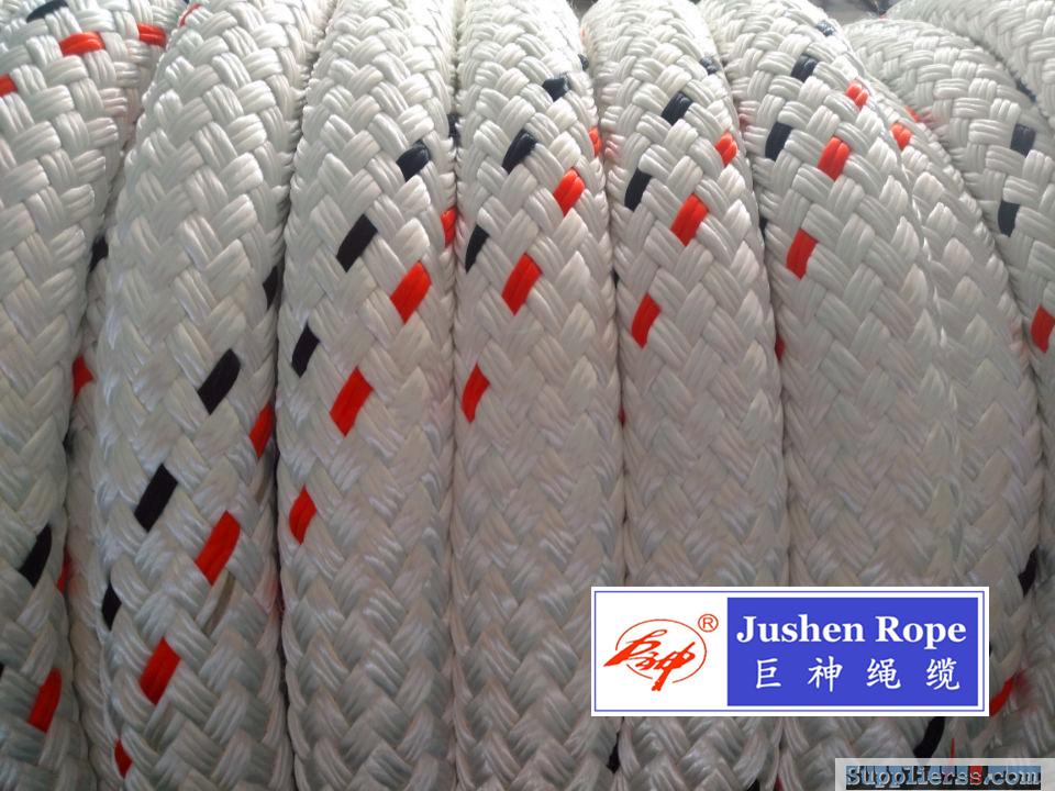 Polyester&Polypropylene Filament Double Braided Rope