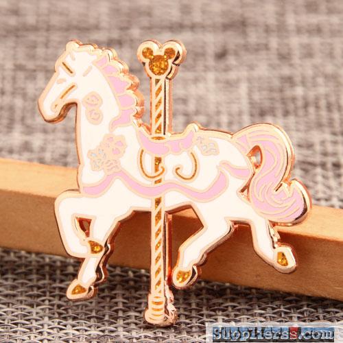 Hobbyhorse Custom Pins