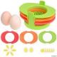 3 in 1 Egg Slicers Set with Stand