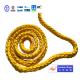 Polyester Cover 12-Strand UHMWPE Marine Towing Rope