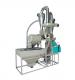 Automatic flour mill machine maize wheat flour milling equipment grain meal mill plant pow